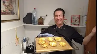 Leckere English Scons , schnell und einfach backen