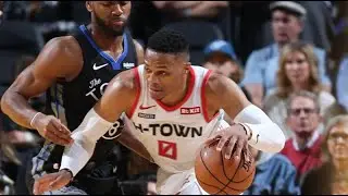 Houston Rockets vs GS Warriors - Full Game Highlights | December 25, 2019 | NBA 2019-20