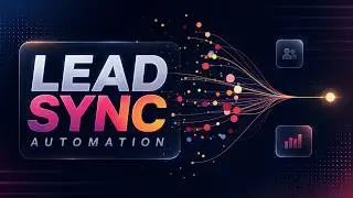 Form flow lead sync automation | Relu Consultancy