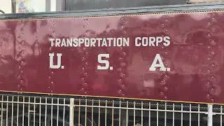 Transportation Corps U. S. A.