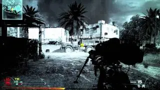 Modern Warfare 2 - DeathMatch a Squadre 37-3 (Doppio Commento Italiano)
