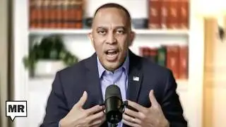 Hakeem Jeffries PISSED About AIPAC Questions