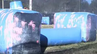 2025 SPL Kickoff at X-Plex Paintball Deland, Fl  Saturday 3/Man