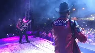 PERFECTA - ALAME&Ntilde;OS DE LA SIERRA EN VIVO DESDE AGUA PRIETA
