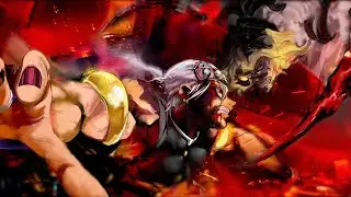 Tanjiro vs Tengen training fight comparison Tengen vs Gyutaro final fight
