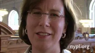 Meet Ann Thornton, NYPLs Director for Reference and Research Services