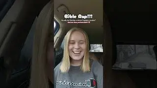 #christian #biblerap #alphabetaerobics #christianrap