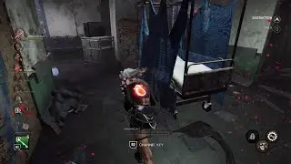 sable sees the oni eat her blast mine as she ascends