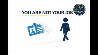 Losing Work &ne; Losing Yourself &ndash; Rebuild Identity After Layoff (Ep02)