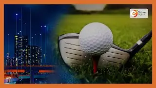 12 junior players selected for a three-day high-performance training camp by the Kenya Golf Union