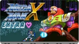 Megaman X Extra: Alle Herzcontainer!