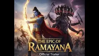 Ramayana: The Beginning of the End | Official Trailer