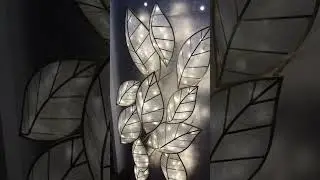Business custom made lamps illumination