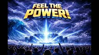 FEEL THE POWER! &ndash; Powerful House EDM | Mainstage Energy