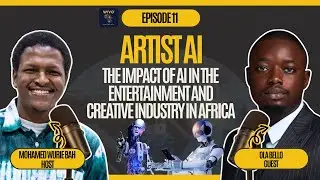 Artist AI: The Impact on Africa's Creative Industry | with Ola Bello | Legal Tech 4 Africa Ep 11