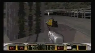 XBLA - Duke Nukem 3D with BlueUbi