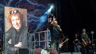 CITRON - VZPOMÍNKA NA RADIMA (PÍSEŇ ZTRACENÝCH) - ROCK CASTLE 2021