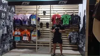 Bike Cyclelogist x FTW Athletics