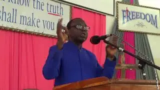 Sermon 12th Aug, 2018 - Intimacy with God as the Key to Security in Suffering