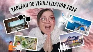 Mes hacks pour créer ton tableau de visualisation 2024