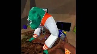 I met a famous Youtuber for the first time in vr cadet grumpy
