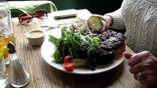 The Basalt Bistro Burger