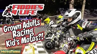 Fiddies For Life!