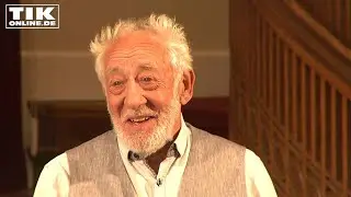 Dieter Hallervorden (90) lüftet Fitness-Geheimnis: Über Meinungsfreiheit, Frieden und Gesundheit