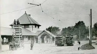 Laconia Passenger Station History Pop Up