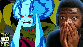 ULTIMATE AGGREGOR !! | Ben 10 *ULTIMATE ALIEN 1X10 Season FINALE REACTION!!!