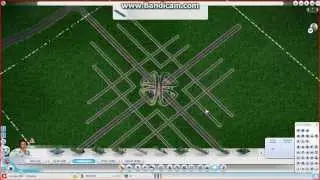 SimCity 2013 Cloverleaf Tutorial