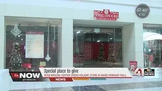 The Now KC: Rose Brooks Center opens store in Ward Parkway Mall
