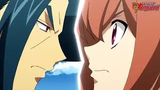 Taiyou vs Valeos l Episode 4 Cardfight Vanguard GZ l Eng Subtitle