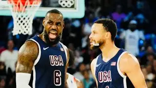 Steph Curry Was Robbed of Olympic Basketball MVP