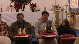 CORONACIÓN REYES MAGOS 2026 DE LOS CHAPATALES (17-12-25)