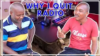 Reasons why I Quit Radio to work with Keta Municipal Assembly