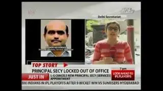 #StoryOfTheDay Kejriwal vs. L-G, Fight Gets  Bigger
