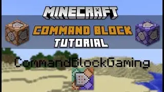1.12.2 Scoreboard Command Tutorial