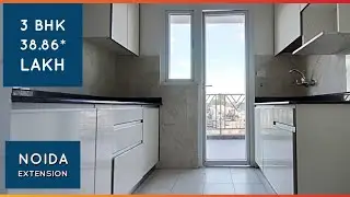 3 bhk apartment in noida extension/affordable flats near metro/property/arihant abode/propnation/sbi