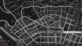 [Live FR PS4] Sur GTA 5 Online