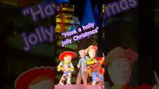 &ldquo;Have a holly jolly Christmas&rdquo; - Mickey&rsquo;s Most Merriest Celebration 2025 #disneyworld #magickingdom