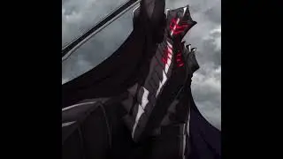 He come to saved his friend - Usato KEN punched Black Knight - The Wrong Way to use Healing Magic