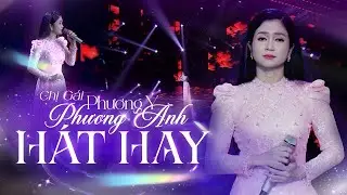 Chấn Động Trường Quay – Phương Anh, Chị Gái Phương Ý Trình Diễn Khiến Ai Nghe Cũng Thấm