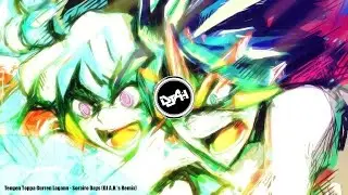 [Drum & Bass] Tengen Toppa Gurren Lagann - Sorairo Days (DJ A.H.'s Remix)