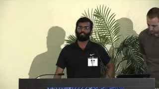 XLDB2015: Data Partitioning in MapReduce