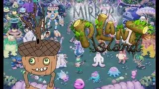 The FIRST Youster Triple Ayacorn On Mirror Plant Island! | | The Youster Saga