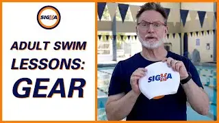 What GEAR do I need? | Adult Beginner Swim Lessons (103)