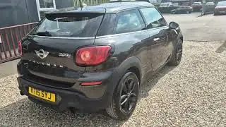 Mini Paceman 1.6 Cooper S SUV Hatch 3dr