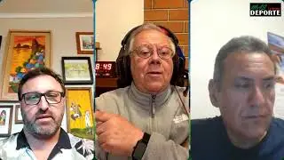Mas Deporte PM - Programa de Estudio [Miércoles 7 de Enero]