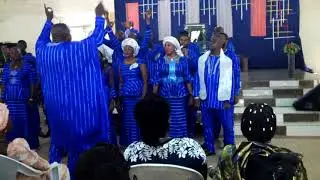 Frontline Gospel Church int'l inc.